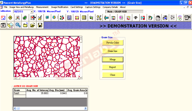 Metallurgy Plus